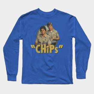 CHiPs 1977 Long Sleeve T-Shirt